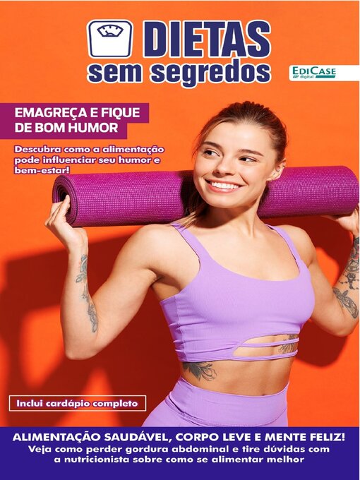 Title details for Dietas Sem Segredos by EDICASE GESTAO DE NEGOCIOS EIRELI - Available